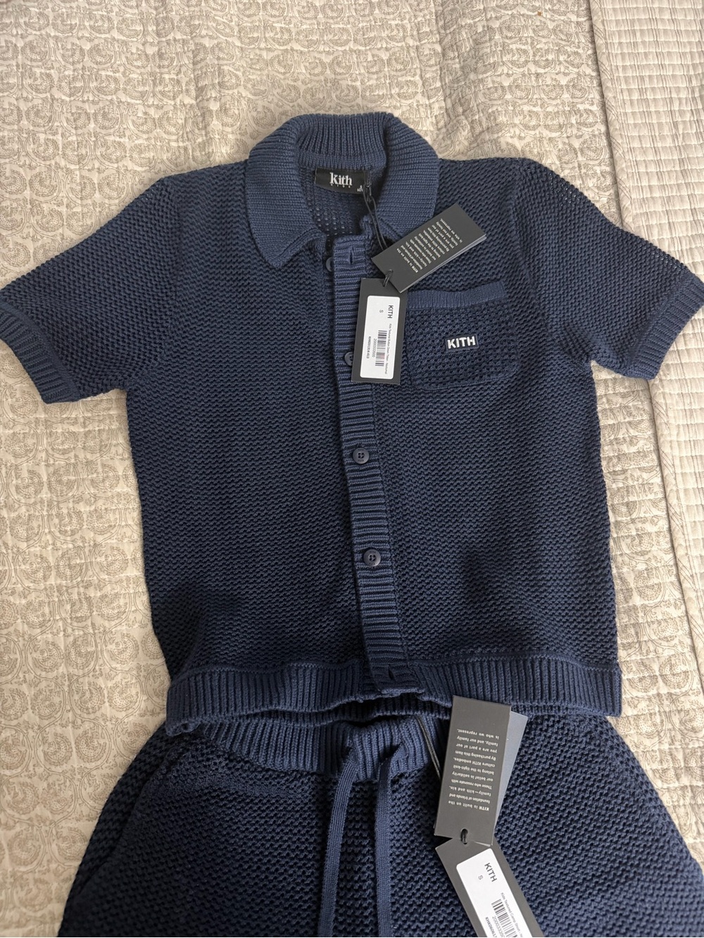 KITH Boy Set
